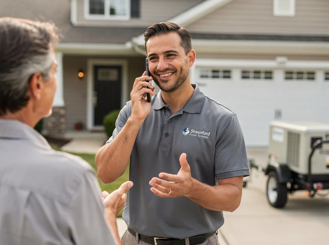 Generator Installation Munfordville, KY FAQs